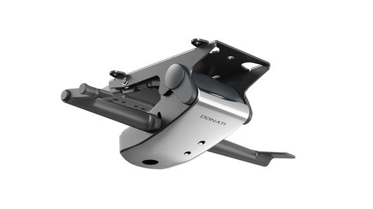 United Chair - Tocco - Knee-tilt mechanism