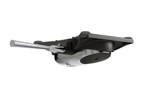United Chair - Tocco - Swivel Tilt with Regulating Tension Key