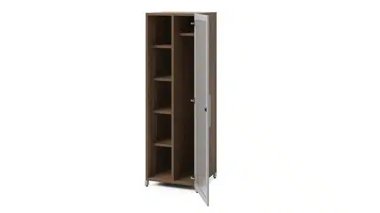 Lacasse - Quad - Quad / QNTS-242473BCR / HZN / Armoire de rangement