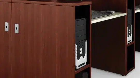 Lacasse - Think Smart - CPU Shelve