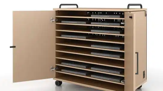 Lacasse - Think Smart - Laptop Storage