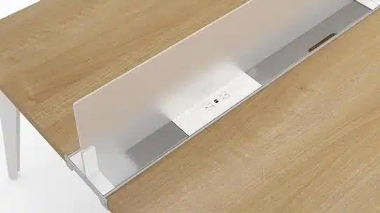 Lacasse - C.I.T.É. - Module USB et électrique de surface