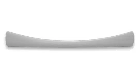 Lacasse - Laminate Lateral Files - Laminate Lateral File / Handle KS / Metallic Silver