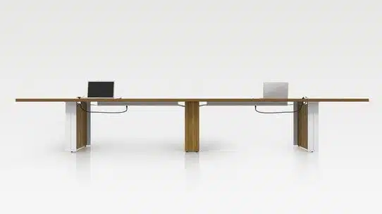 Lacasse - Electricom II - Electricom II / Application table de conférence