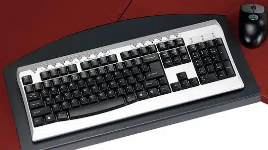 Lacasse - Accessoires - Accessoires / LGC-CORSUP1 / Support à clavier - Pour surface 1po