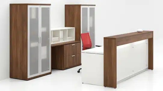 Lacasse - Mobilier de réception - Mobilier réception / Morpheo / Plan15 / HZN-SNO