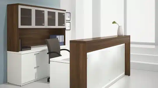 Lacasse - Mobilier de réception - Mobilier réception / Morpheo / Plan22 / HZN-SNO