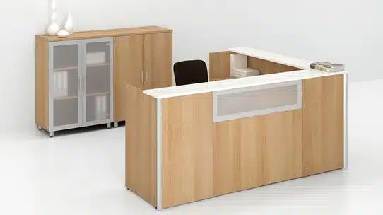 Lacasse - Mobilier de réception - Mobilier réception  / Concept 3 / Plan14 / TWT-SNO