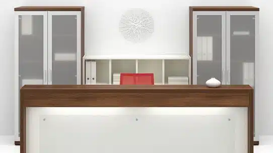Lacasse - Mobilier de réception - Mobilier réception / Morpheo / Plan15 / HZN-SNO