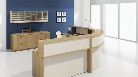 Lacasse - Mobilier de réception - Mobilier réception / Morpheo / Plan27 / TWT-WGR