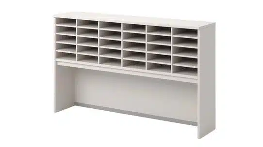 Lacasse - Mobilier de réception - Mobilier réception / Morpheo / M1NNS-EDV7244 / SNO / Étagère avec pigeonniers