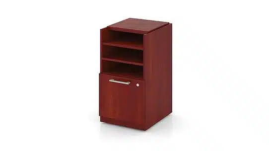 Lacasse - Mobilier de réception - Mobilier réception / Morpheo / MNNZS-P1522DVFK / CER / Caisson modulaire