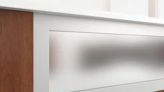 Lacasse - Mobilier de réception - Mobilier réception / Concept 3 / Écran translucide