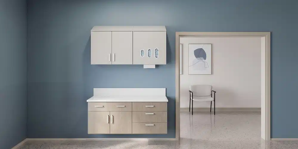 Neocase, Armoires modulaires par Groupe Lacasse