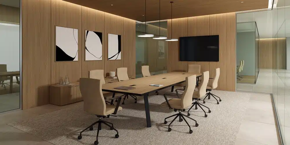 Quorum Multiconference, Collaborative Tables par Groupe Lacasse