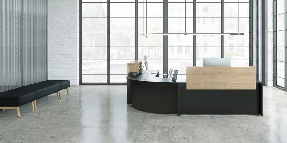 Mobilier de r&eacute;ception
