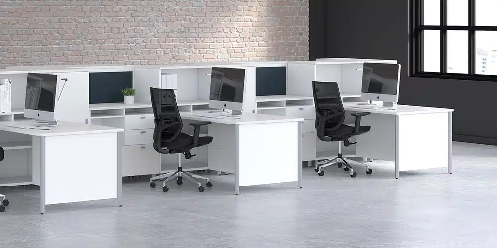 Concept 3, Bureaux priv&eacute;s par Groupe Lacasse