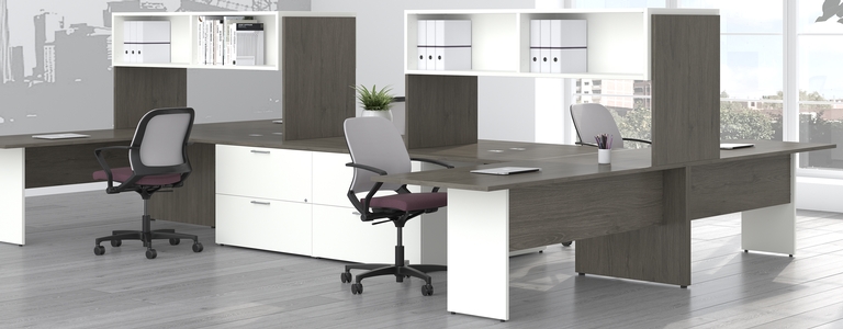 Office Furniture - Lacasse . - QuickShip Collection