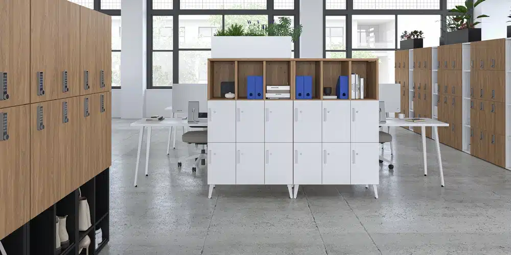 Co.Lok | Solutions de Casiers, Rangement par Groupe Lacasse