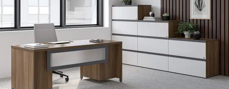 Lacasse - Laminate Lateral Files