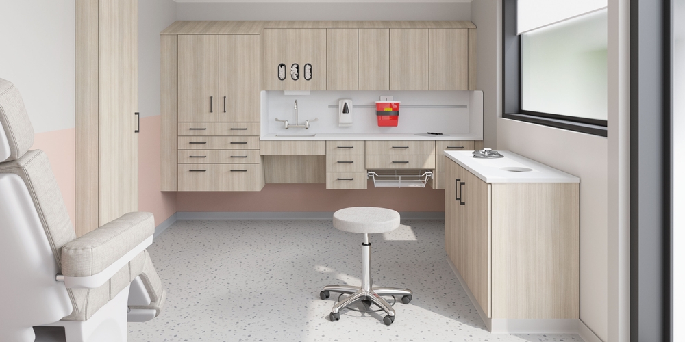 Tabouret m&eacute;dical