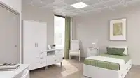 Chambres de patients