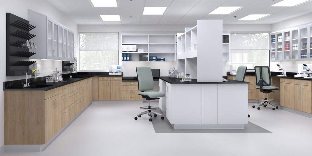 Laboratoires