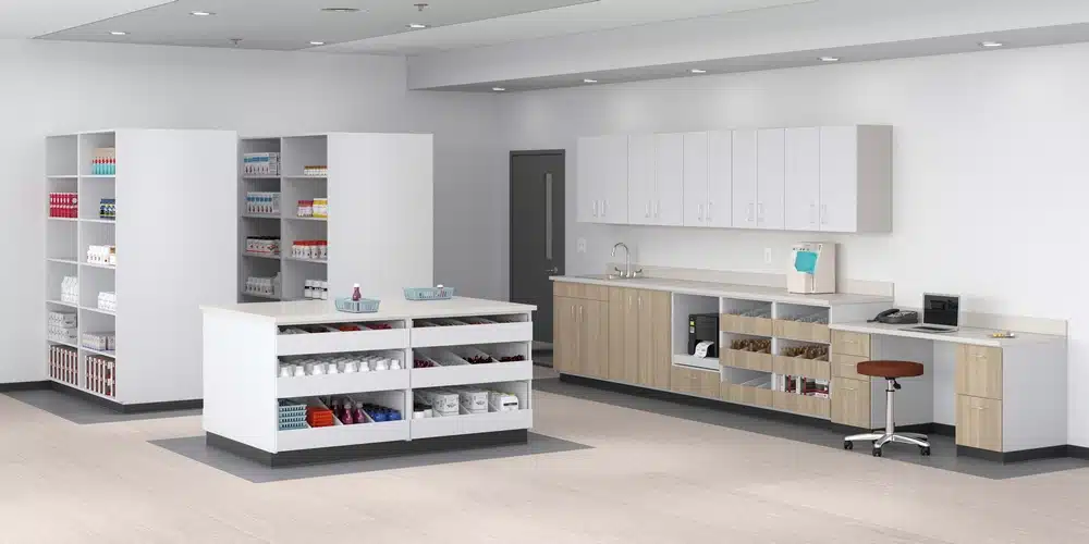 Pharmacies, Pharmacies par Groupe Lacasse