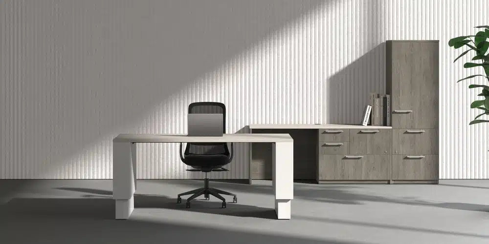 Concept 400E, Bureaux priv&eacute;s par Groupe Lacasse