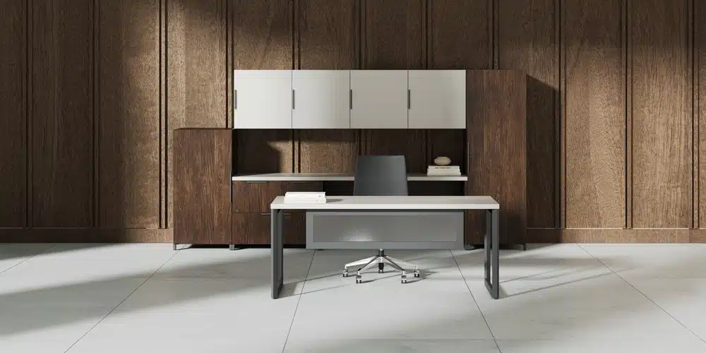 Quad, Bureaux priv&eacute;s par Groupe Lacasse
