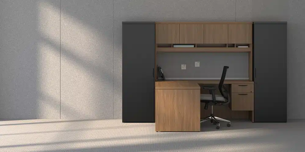 Options, Bureaux priv&eacute;s par Groupe Lacasse
