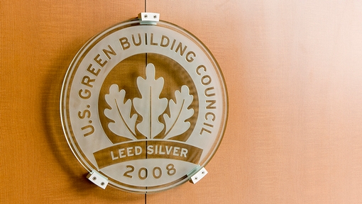 Contributions LEED