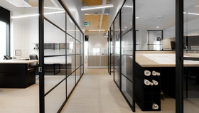 Espaces inspirants : Construction Iren&eacute;e Paquet & Fils