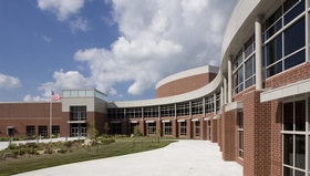 Espaces inspirants : &Eacute;cole secondaire Staley