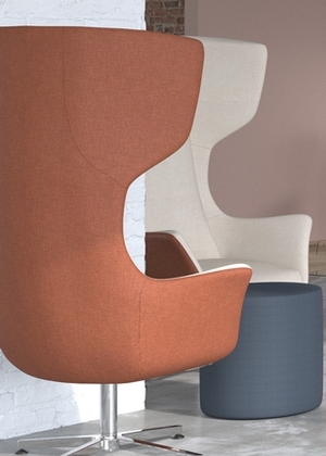 Inspirations de mobilier de bureau du Groupe Lacasse