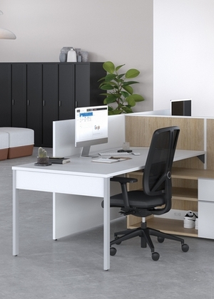 Office furniture inspirations from Groupe Lacasse