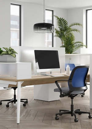 Inspirations de mobilier de bureau du Groupe Lacasse.