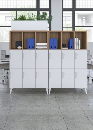 Inspirations de mobilier de bureau du Groupe Lacasse.