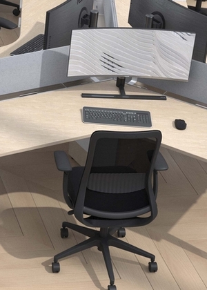 Inspirations de mobilier de bureau du Groupe Lacasse.