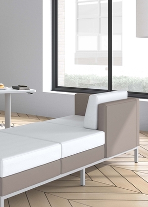 Inspirations de mobilier de bureau du Groupe Lacasse.