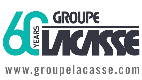 Groupe Lacasse f&ecirc;te ses 60 ans &agrave; NeoCon!