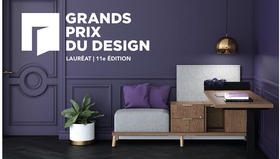 Groupe Lacasse s'illustre aux Grands Prix du Design!
