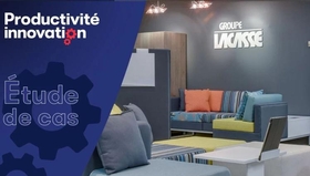 Groupe Lacasse: Modernisation