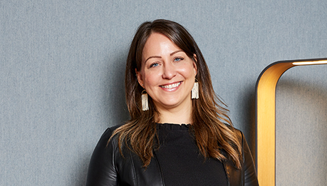 Nomination de Mehgan Samonas - Directrice de territoire GTA