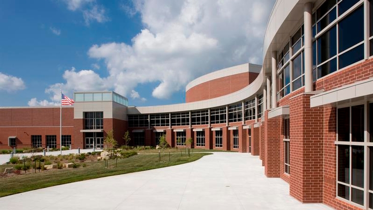 Staley High School Hollis & Miller