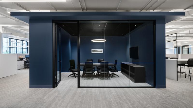 Bureaux administratifs