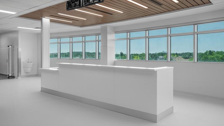 Patient Care Spaces