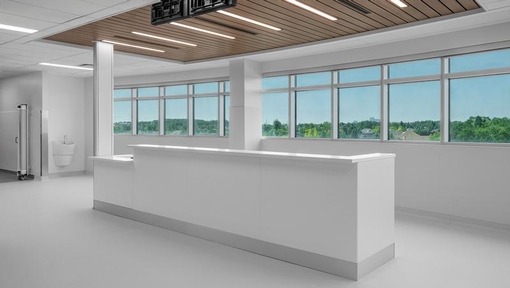 Patient Care Spaces