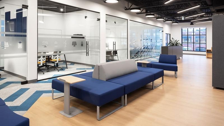 Collaborative Spaces