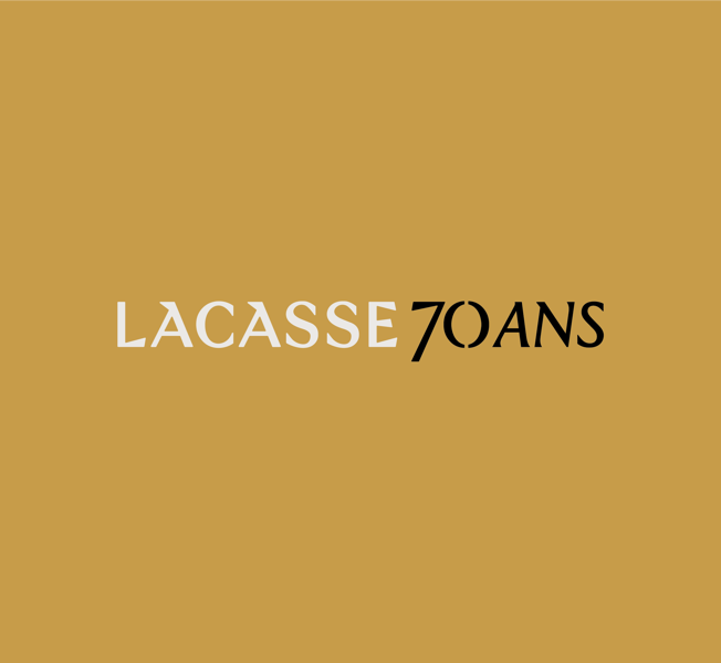 Lacasse - 70 ans